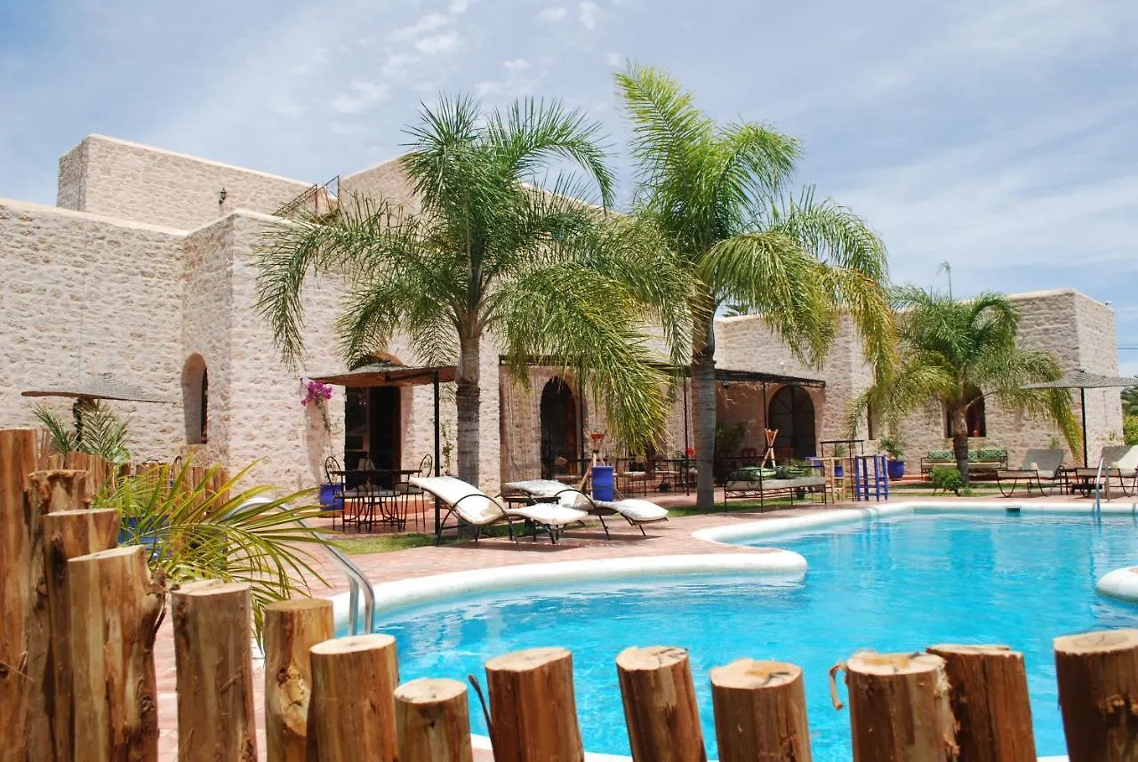 Riad Titima Essaouira