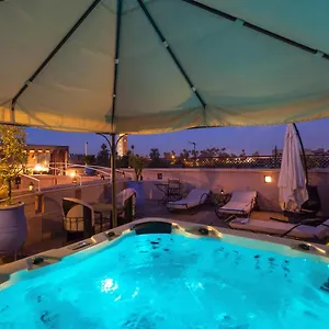 Dar Sholmes 3* Marrakesz